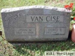 John Murray Van Cise