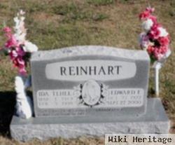 Ida Tehee Reinhart