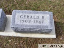 Gerald R Mong