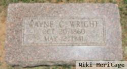 Wayne C. Wright