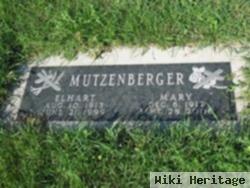 Elhart Mutzenberger