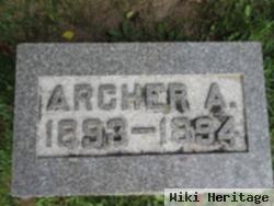 Archer A. Meyer