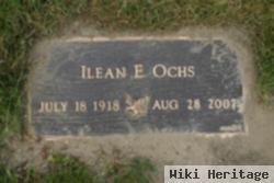 Ilean E. Ochs