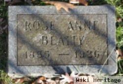 Rose Anne Ardell Beatty