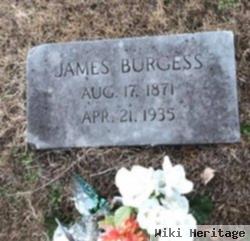 James Burgess