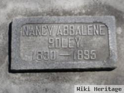 Nancy Abbalene Boley