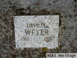 Orville C Weyer