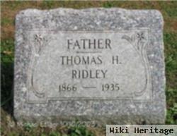 Thomas H. Ridley