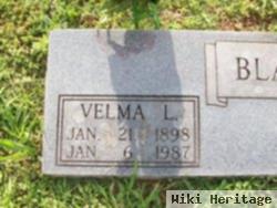 Velma Louise Keese Blakemore