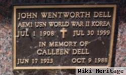 John Wentworth Dell