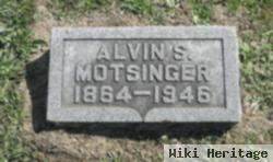 Alvin Samuel Motsinger