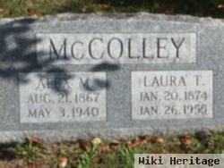 Laura Thomas Mccolley