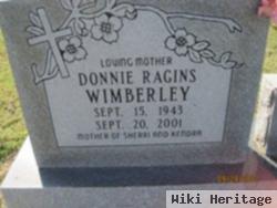 Donnie Ragins Wimberley