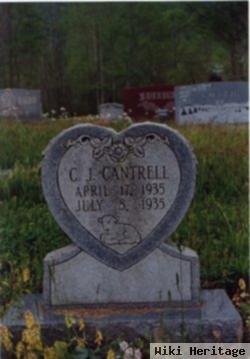 C. I. Cantrell