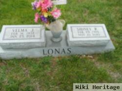 Velma Jean Richards Lonas