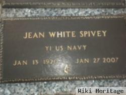 Jean White Spivey