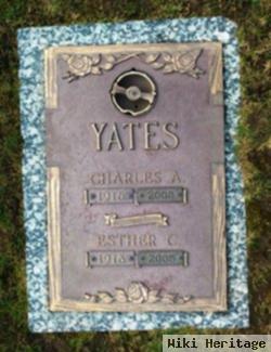 Charles A. Yates