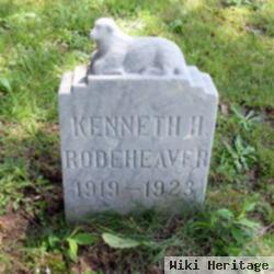 Kenneth H. Rodeheaver