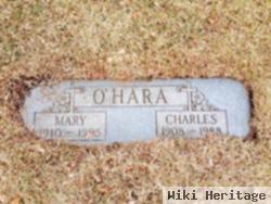 Charles O'hara