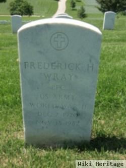 Frederick H. Wray