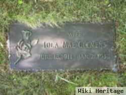 Iola Mae Clemens