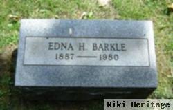 Edna H. Fleming Barkle