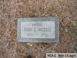 John L. Muesse