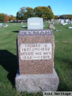 Thomas J Wyman