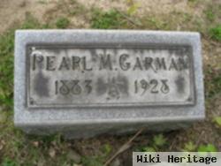 Pearl May Bushong Garman