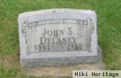 John Sylvester Delaney