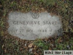 Genevieve Starz