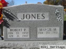 Robert P Jones