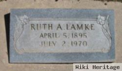 Ruth A. Lambke