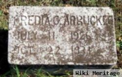 Fredia C. Arbuckle