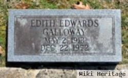 Edith Edwards Galloway