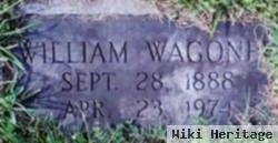 William "bill" Wagoner