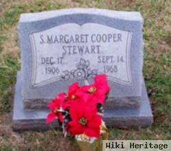 Sarah Margaret Cooper Stewart