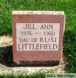 Jill Ann Littlefield