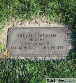 Gerald E. "mike" Whalen