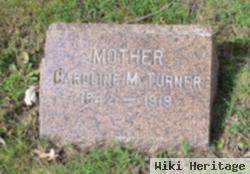 Caroline M. Otto Turner