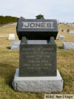 Robert W. Jones