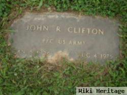 John Ralph Clifton