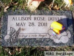 Allison Rose Doyle