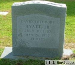 David Theodore Hyatt, Jr