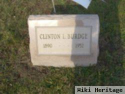 Clinton Lewis Burdge