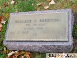 Wallace R Brezinski