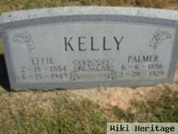 Effie Dye Kelly