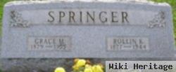 Grace M. Spreng Springer