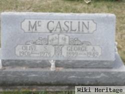 George A. Mccaslin