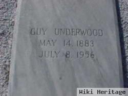 Guy Washington Underwood